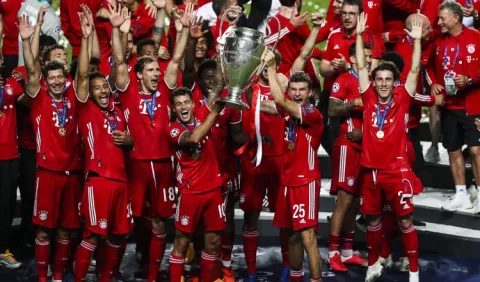 Técnico del Bayern Múnich  saca pecho tras ganar triplete: 'Somos justos ganadores'