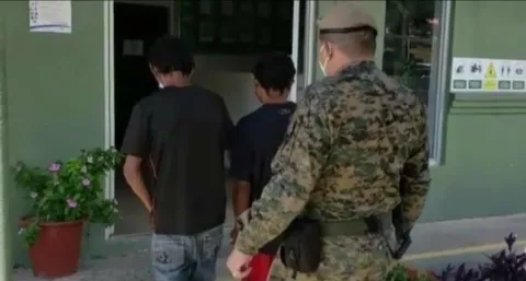 Prohiben salir de Changuinola a dos hombres por comercializar carne y huevos de tortuga