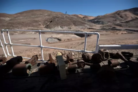 La inversión extranjera  en Chile creció un 53 por ciento