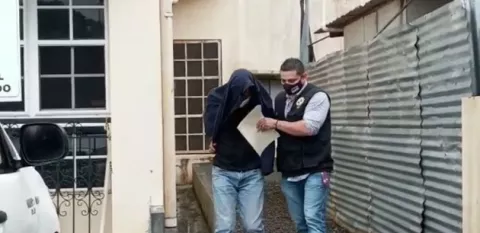 Lo mandan preso por abusar de su sobrino con una discapacidad