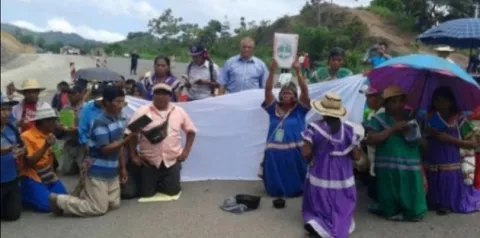 Implicados en violaciones a menores no pertenecen a la iglesia Mama Tadta, asegura líder de esta congregación