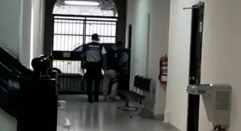 Joven de 17 años y presunto líder de una secta que operaba en la  comarca Ngäbe Buglé enfrenta a la justicia