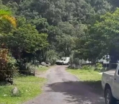 Llevan ante juez de garantía a menor presuntamente vinculado a homicidio de norteamericano en Boquete