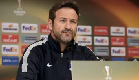Thomas Christiansen con su primer llamado para entrenar en la 'burbuja'