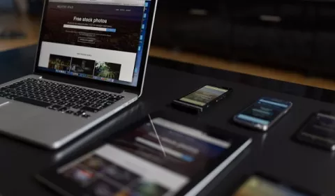 Recolecta de dispositivos electrónicos de poco uso