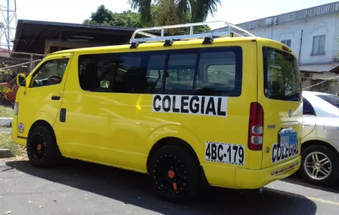 Autoridad de Tránsito concederá permiso provisional a colegiales para realizar otras actividades 