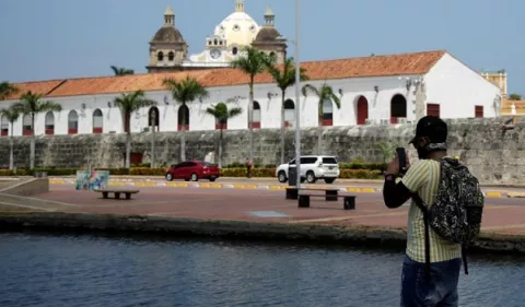 Colombia promociona su turismo en Suramérica con miras a reactivar el sector