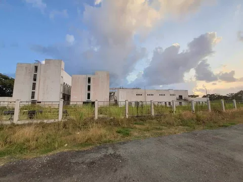 Solicitan al Gobierno activar la construcción del  hospital Dr. Manuel Amador Guerrero de Colón