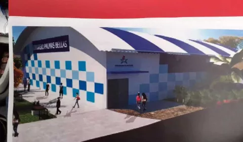 Proyectos deportivos para la juventud de la Costa Abajo  de Colón