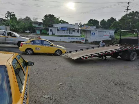 Autoridad del Tránsito y Transporte Terrestre establece la circulación de pares y nones en Colón