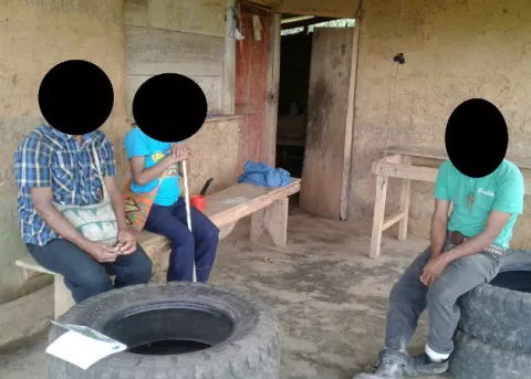 Denuncian presunta privación de libertad de menores de edad por supuesta secta en comarca 