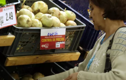 Supermercados y minisúper son los comercios con más multas por control de precios