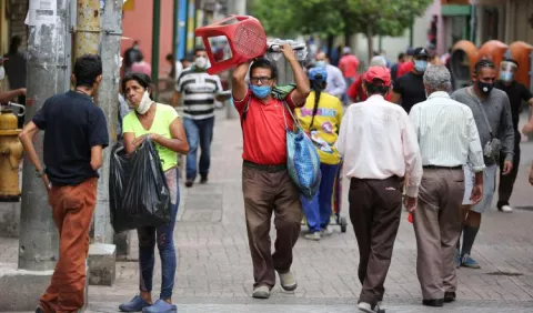 Economía de Honduras se contraerá entre 7 y 8 por ciento este año 