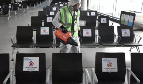 IATA pide  un plan coordinado para la reactivación aérea