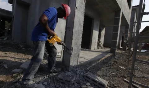 Reapertura del sector construcción reactivará más de 180 mil empleos