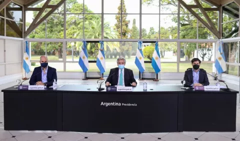 Argentina cuestiona la postura tercamente dura de los acreedores