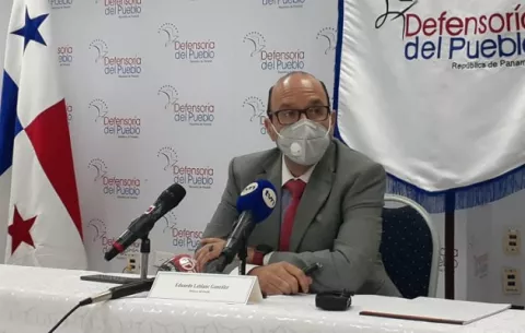 Eduardo Leblanc: 'Por violentar un decreto administrativo, no te pueden tratar como a un delincuente'