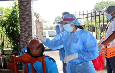 ¿Por qué las estadísticas del coronavirus en Panamá han variado mucho en las últimas semanas?