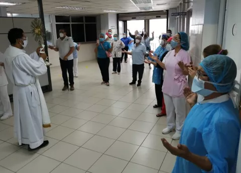 Muertes por COVID-19 en Panamá: 31 en un día