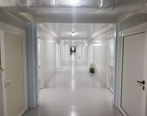 Contraloría de la República somete a consulta ciudadana contrato del Hospital Modular 