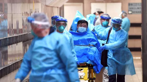 Gobierno crea otra comisión para enfrentar pandemia de COVID-19, mientras casos acumulados se acercan a los 80 mil