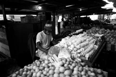 El problema persistente de la desigualdad social