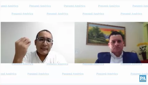 [VIDEO] Programa de Atención Domiciliaria, una llamada para mitigar el miedo a la pandemia en Juan Díaz