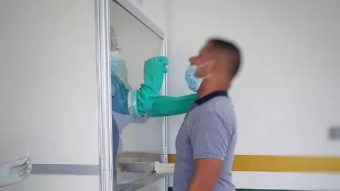 Segunda prueba para descartar la COVID-19 no es obligatoria