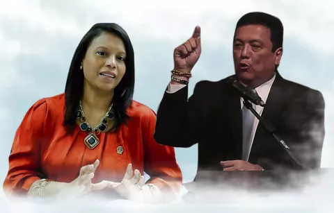 Procurador Eduardo Ulloa admite querella contra la fiscal Zuleyka Moore por ordenar detención ilegal en el caso Odebrecht