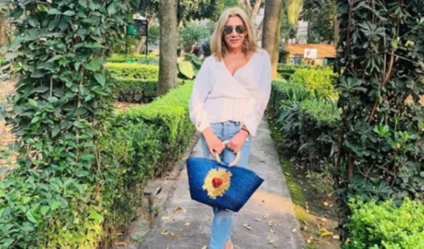 Cynthia Klitbo muestra su apoyo a Angélica Rivera tras críticas de Kate del Castillo 