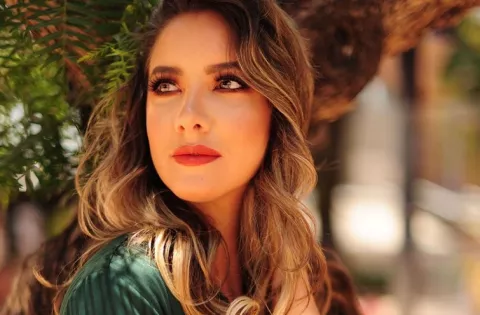 Daniela Álvarez: 'Nunca me imaginé que estaría tan medicada en mi vida'
