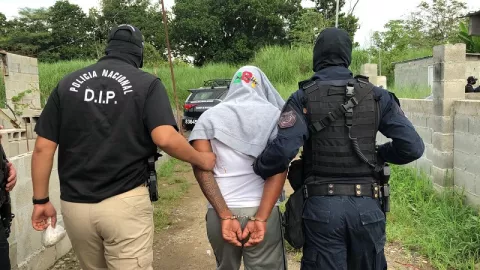 'Miguelito' y 'Cheto', señalados por homicidio en Acalde Díaz y Pacora