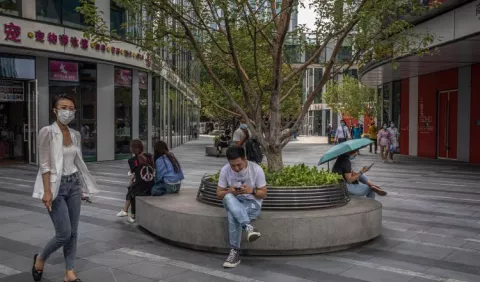 China y EE.UU. en nuevas  tensiones  por la tecnología y Taiwán