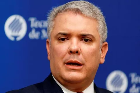 Consejo electoral colombiano abre una indagación preliminar a la campaña de Iván Duque