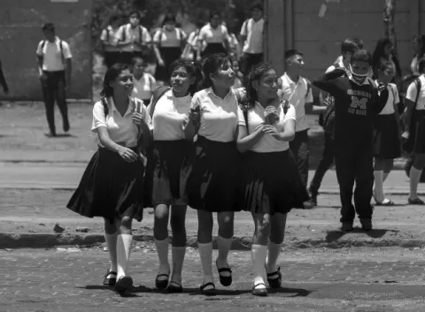 La Educación Media, a medias