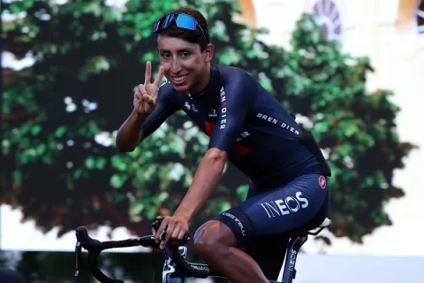 Egan Bernal tiene un nuevo desafío en el Tour de Francia