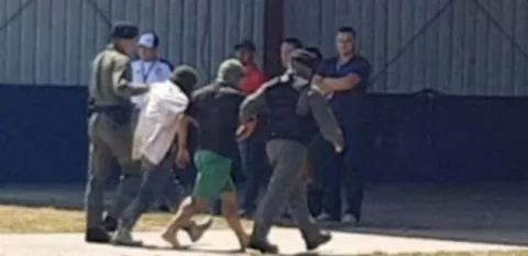 Juez de garantías eleva a causa compleja la masacre ocurrida en El Terrón