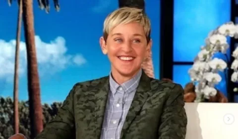 Ellen DeGeneres envió un mensaje emotivo a su equipo de trabajo