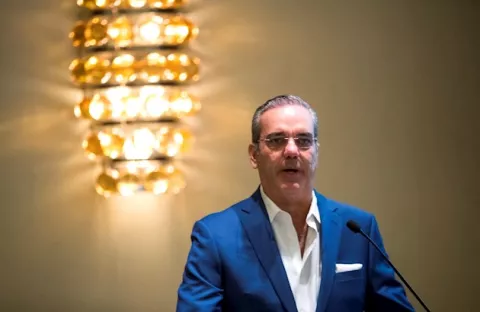 Luis Abinader asume la Presidencia de la República Dominicana