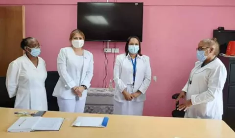 Enfermeras tomarán acciones de protesta por condiciones no adecuadas de trabajo frente a la COVID-19