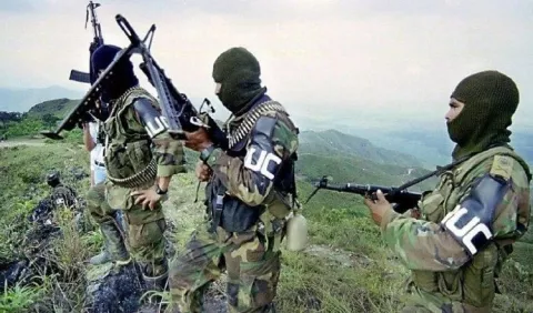 'Disidentes' de las FARC amenazan la frontera entre Panamá y Colombia