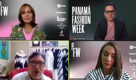 Fashion Week Panamá 2020