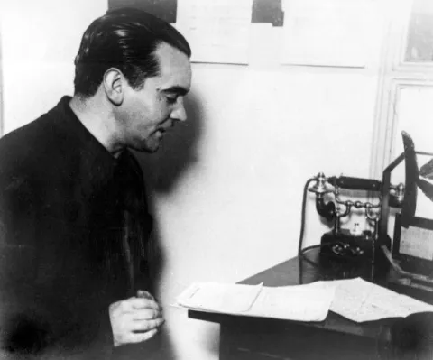Lorca: la muerte de un poeta