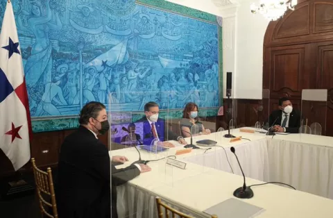 Gobierno Nacional firma un Memorando de Entendimiento con  Microsoft Corporation, para la transformación digital