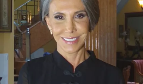 Florinda Meza cuenta la razón por la que no tuvo hijos con Roberto Gómez