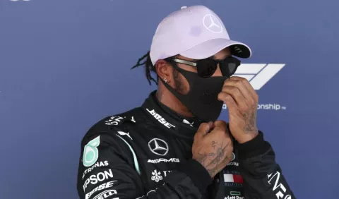 Lewis Hamilton batallará contra el calor en el Gran Premio de España