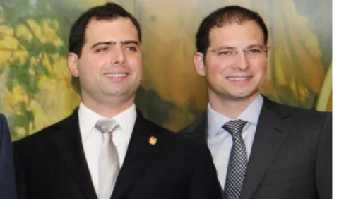 'Aberración jurídica'  cometen en Guatemala contra los hermanos Ricardo Alberto y Luis Enrique Martinelli Linares  