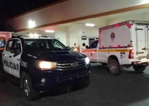 Lo matan a balazos en predios de la torre  20 de Ciudad Esperanza, en el distrito de Arraiján