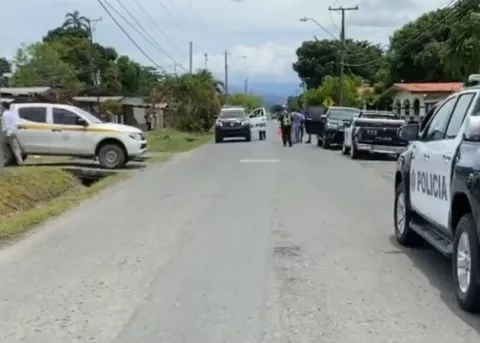 Investigan homicidio de hermano de reconocido periodista en Bocas del Toro