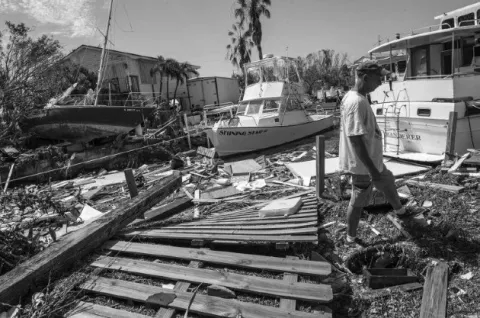 Huracanes, terremotos y pandemia en Puerto Rico